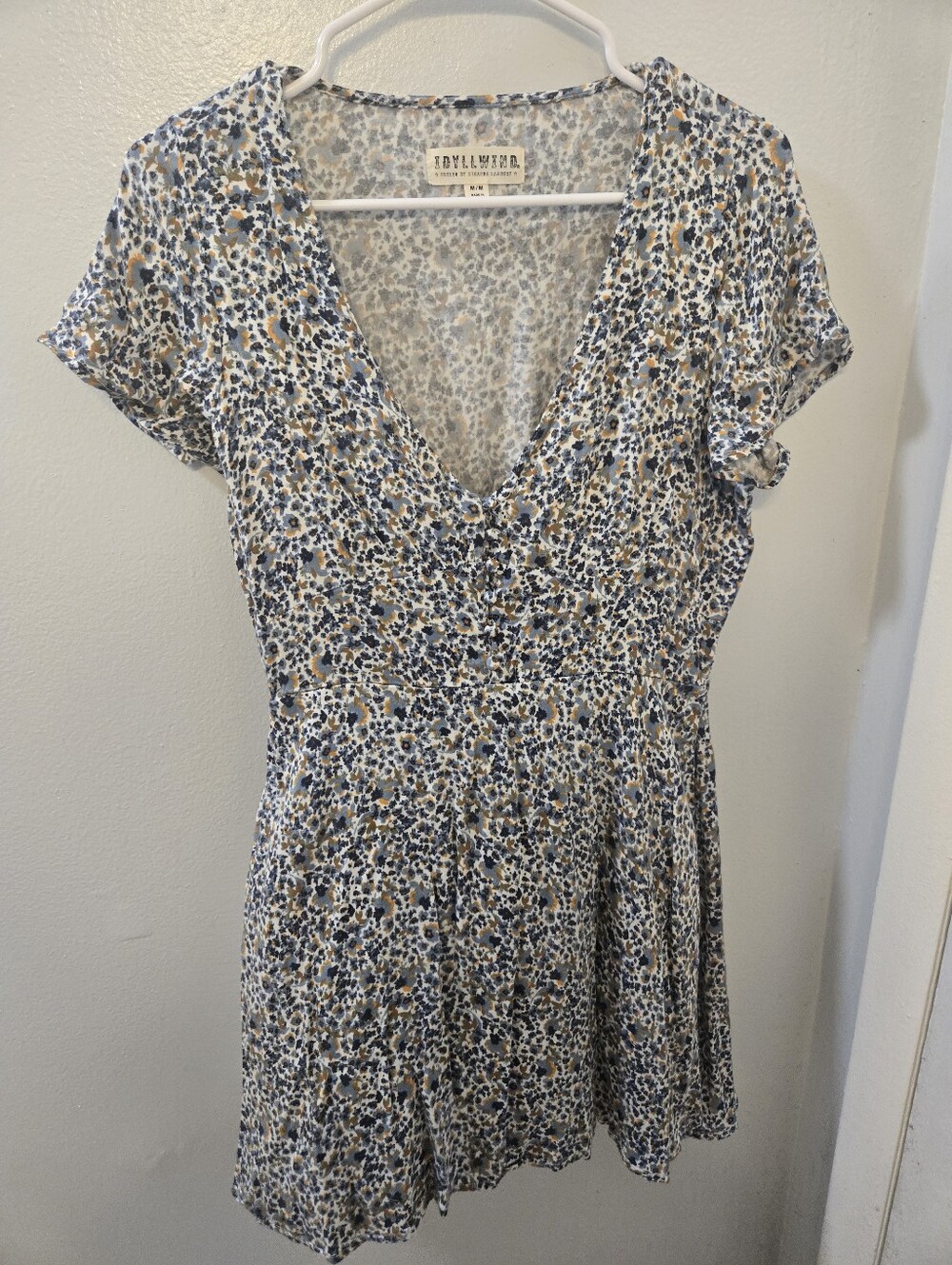 Idyllwind Dress